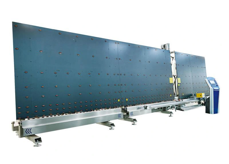 Igu Glass Sealing Robot for Insulating Windows and Windows
