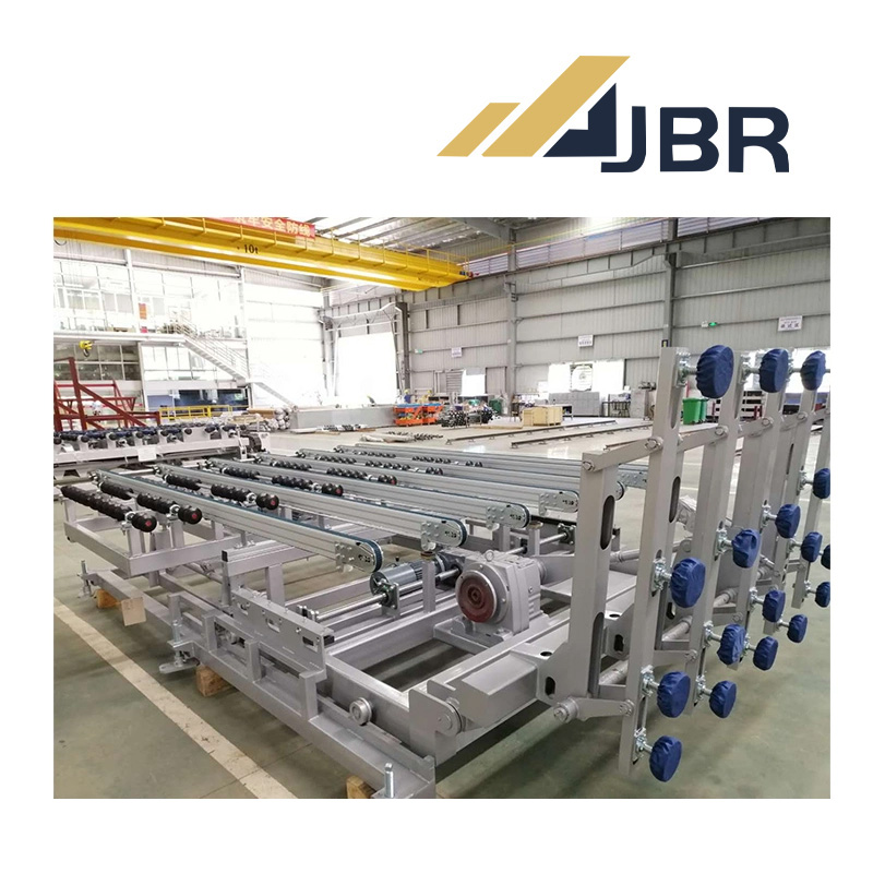 Fully Automatic Glass Loading Table