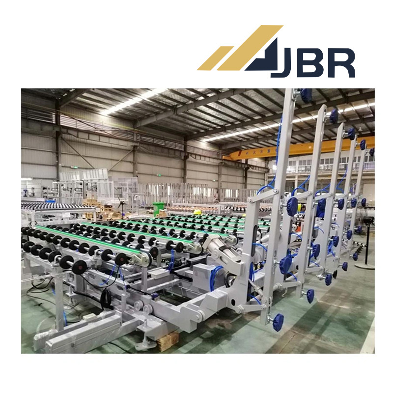 Fully Automatic Glass Loading Table