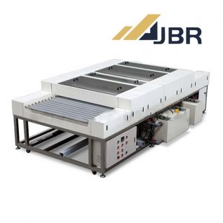 Drying Machine Sponge Glass Cleaning Machine