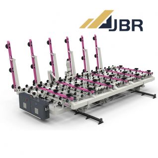 Factory Glass Loading Machine 