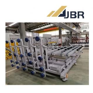 Fully Automatic Glass Loading Table