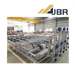 Hot Selling Glass Loading Machine Automatic Cutting Breaking Glass Machinery