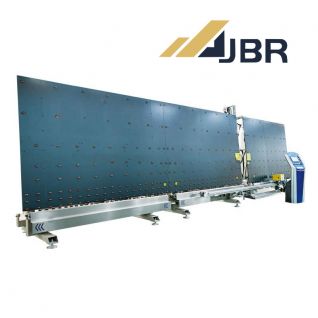Igu Glass Sealing Robot for Insulating Windows and Windows